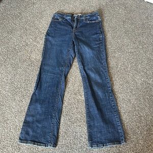 Levi boot cut 512 Jean